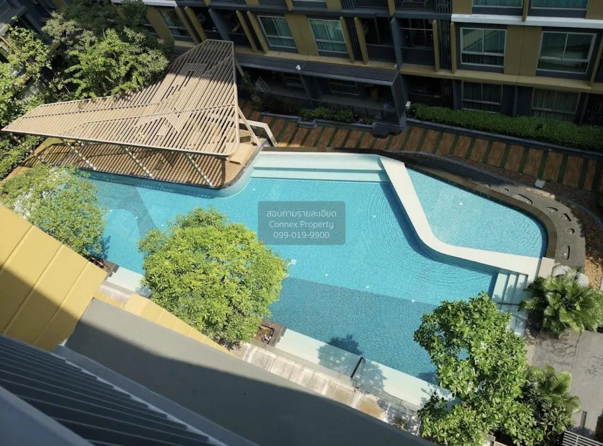 ขายคอนโด  เมโทร ลักซ์ พระราม 4 BTS-เอกมัย พระโขนง เขต คลองเตย กรุ