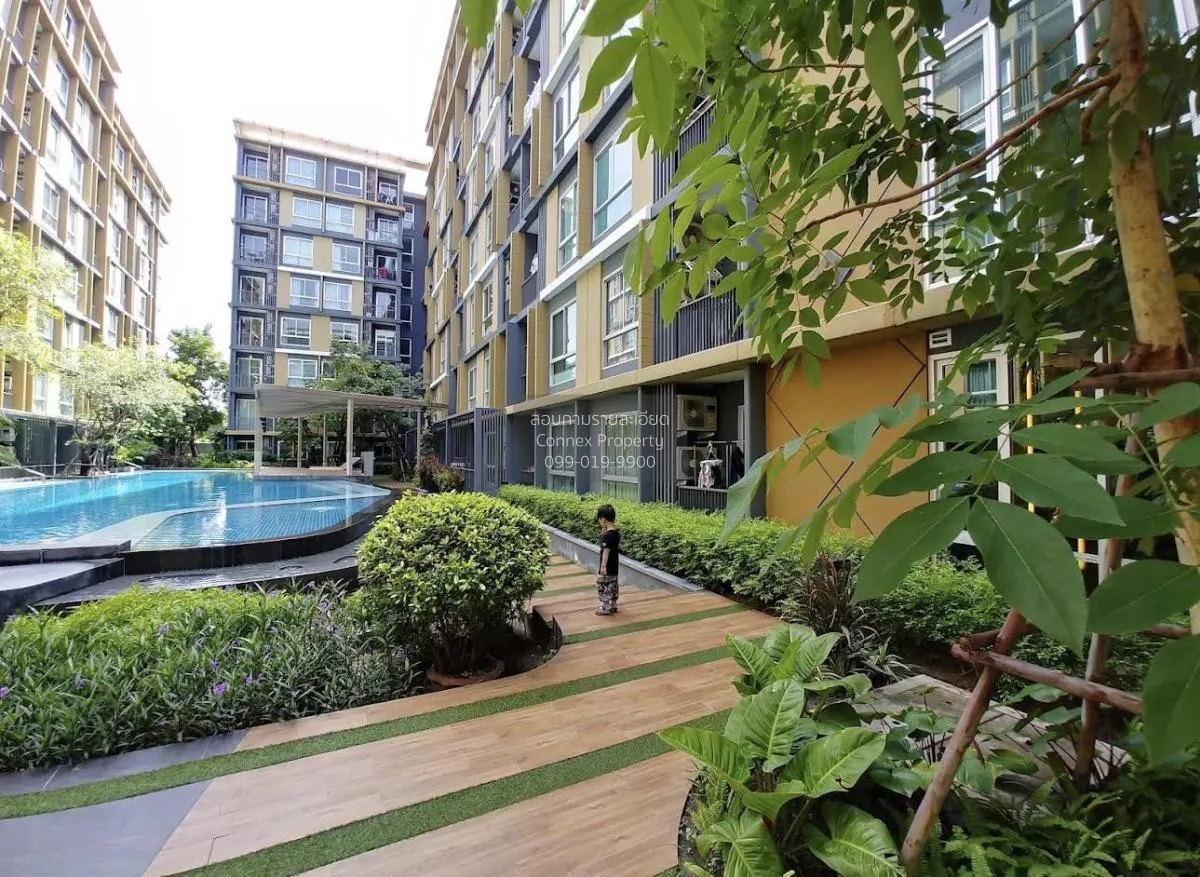 ขายคอนโด  เมโทร ลักซ์ พระราม 4 BTS-เอกมัย พระโขนง เขต คลองเตย กรุ