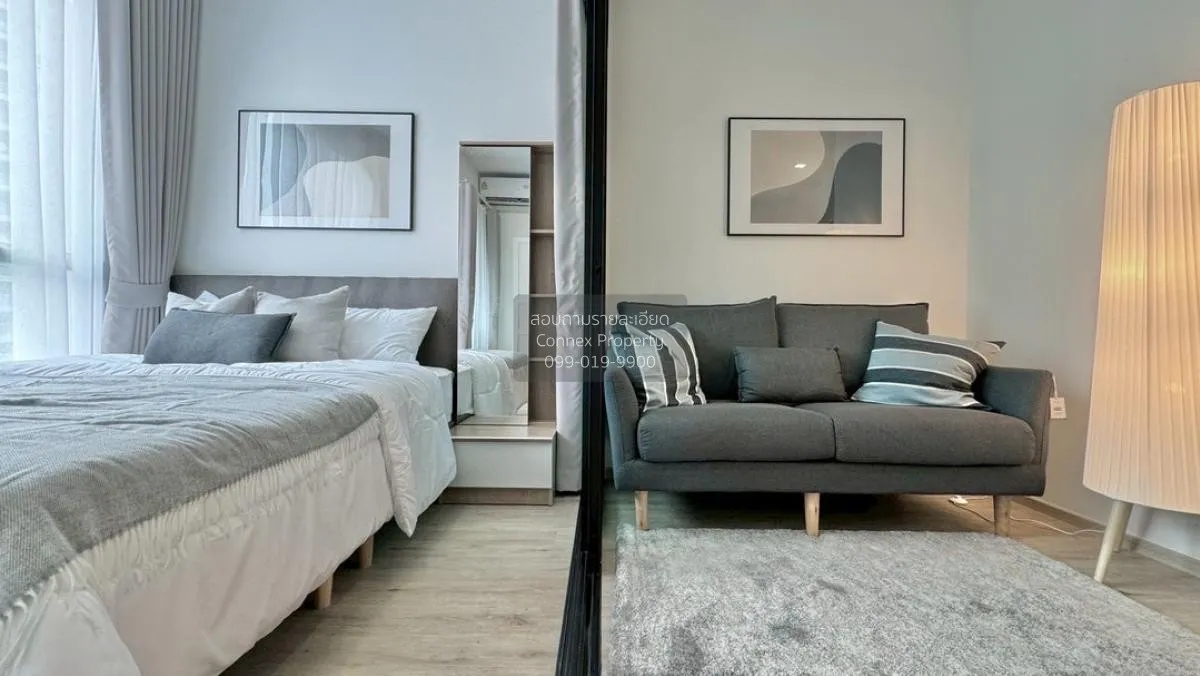 For Rent Condo , The Rich Rama 9 - Srinakarin , ARL-Hua Mak , Sua 1