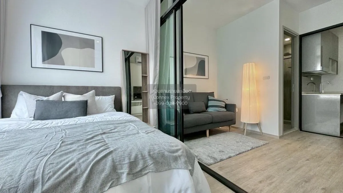 For Rent Condo , The Rich Rama 9 - Srinakarin , ARL-Hua Mak , Sua 2