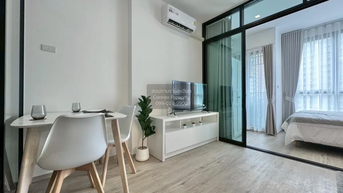 For Rent Condo , The Rich Rama 9 - Srinakarin , ARL-Hua Mak , Sua 3