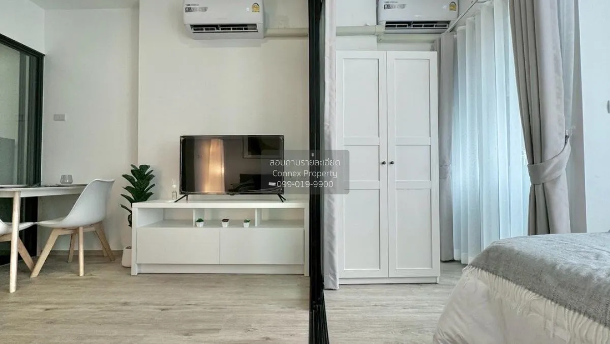 For Rent Condo , The Rich Rama 9 - Srinakarin , ARL-Hua Mak , Sua 4