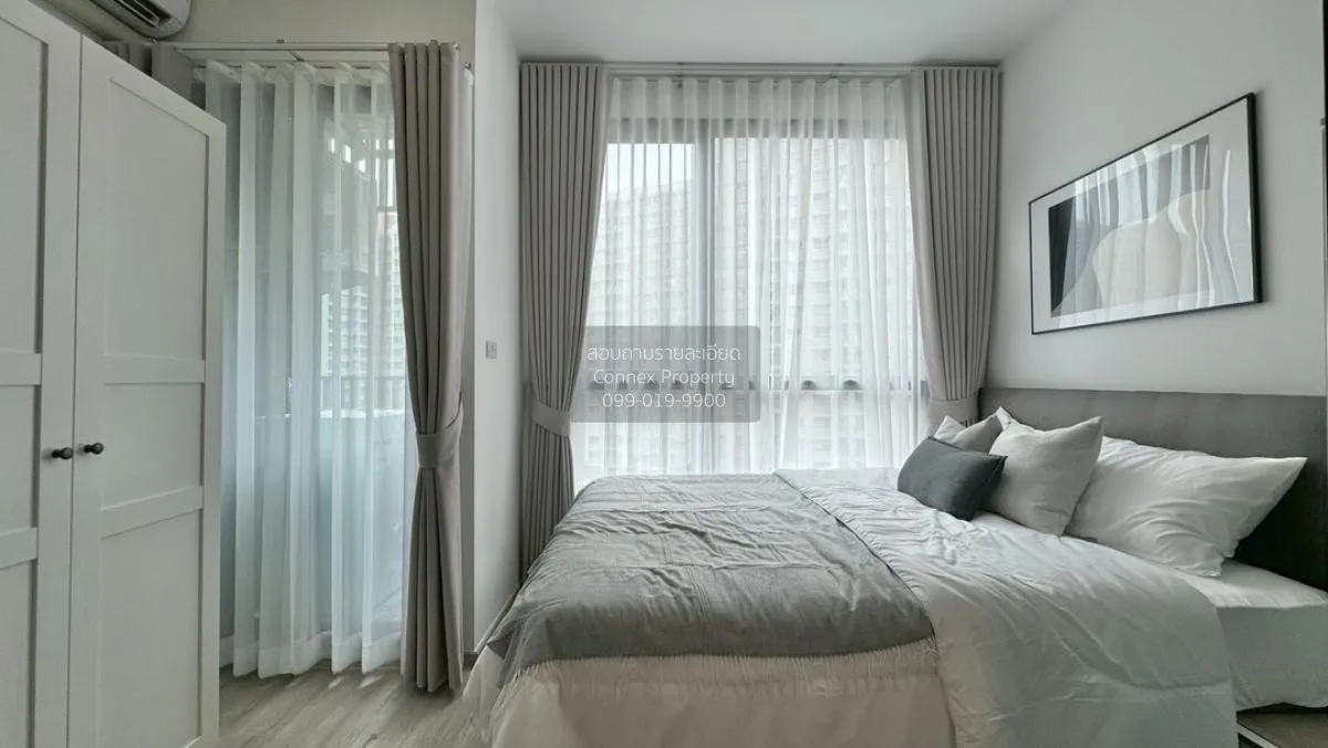 For Rent Condo , The Rich Rama 9 - Srinakarin , ARL-Hua Mak , Sua