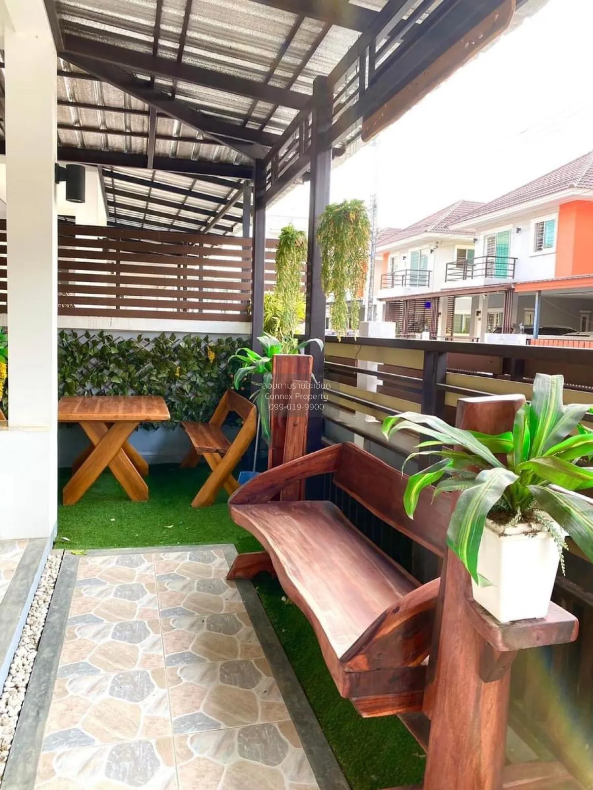 For Sale House , Ratirat Baan Kluay-Sainoi , Sai Noi , Sai Noi ,  3