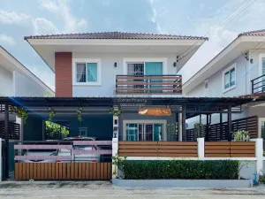 ขายบ้าน  รติรัตน์ บ้านกล้วย-ไทรน้อย ไทรน้อย ไทรน้อย นนทบุรี CX-133809