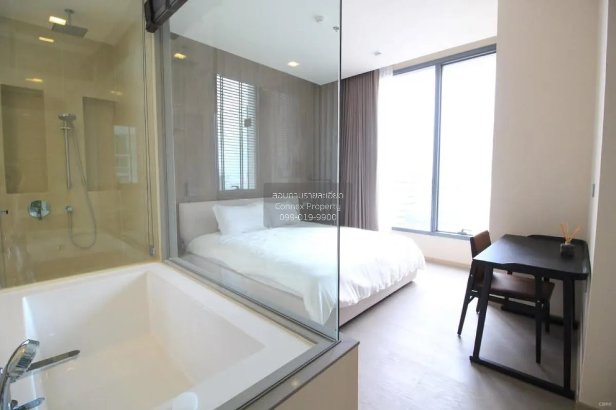 เช่าคอนโด  ดิ เอส อโศก BTS-อโศก คลองเตยเหนือ เขต วัฒนา กรุงเทพ CX