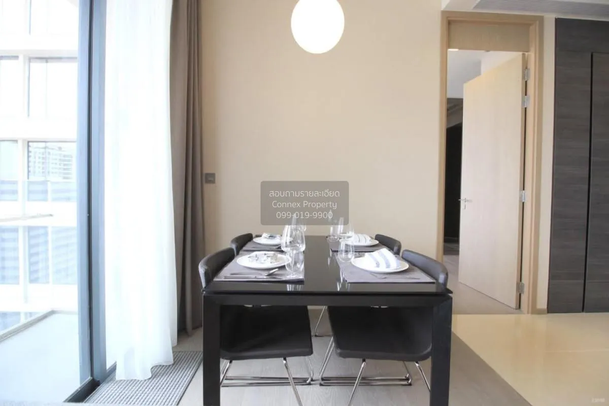 For Sale Condo , The Esse Asoke , BTS-Asok , Khlong Toei Nuea , W