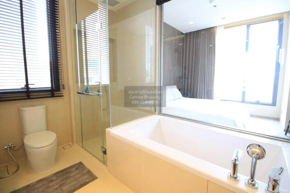 For Sale Condo , The Esse Asoke , BTS-Asok , Khlong Toei Nuea , W