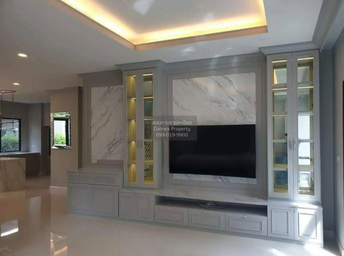 ขายบ้าน  เดอะ ซิตี้ พัฒนาการ ประเวศ เขต ประเวศ กรุงเทพ CX-133816 3