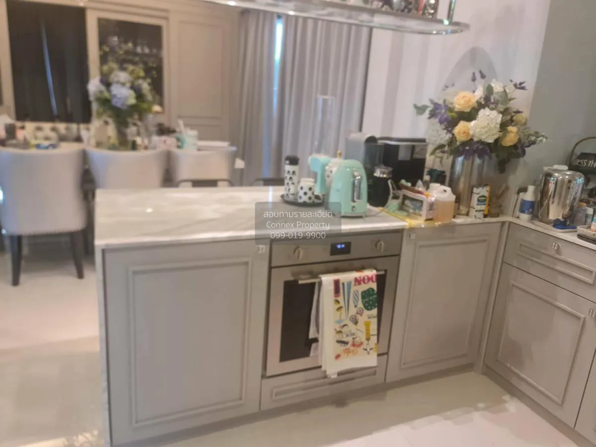 ขายบ้าน  เดอะ ซิตี้ พัฒนาการ ประเวศ เขต ประเวศ กรุงเทพ CX-133816