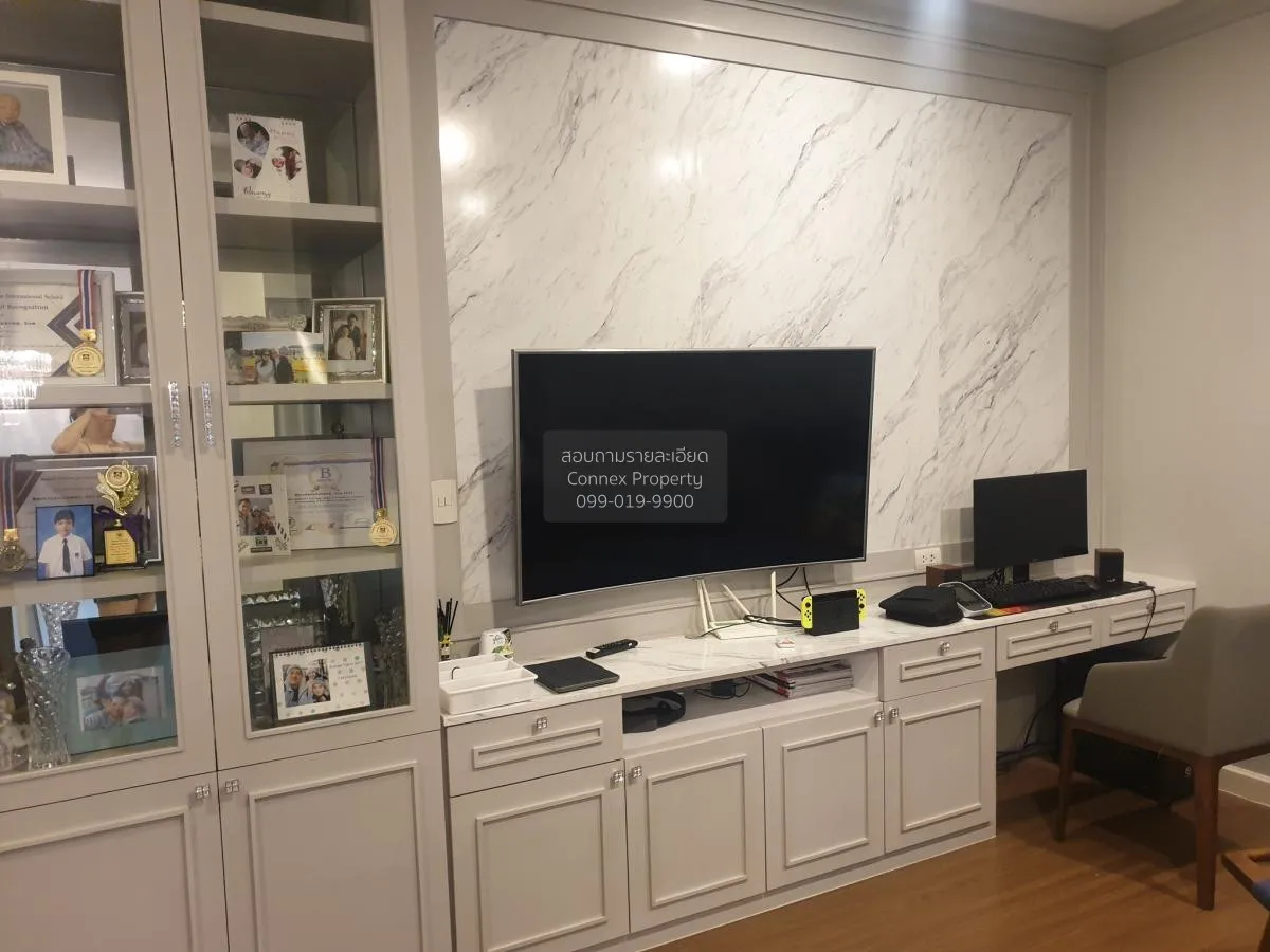 ขายบ้าน  เดอะ ซิตี้ พัฒนาการ ประเวศ เขต ประเวศ กรุงเทพ CX-133816