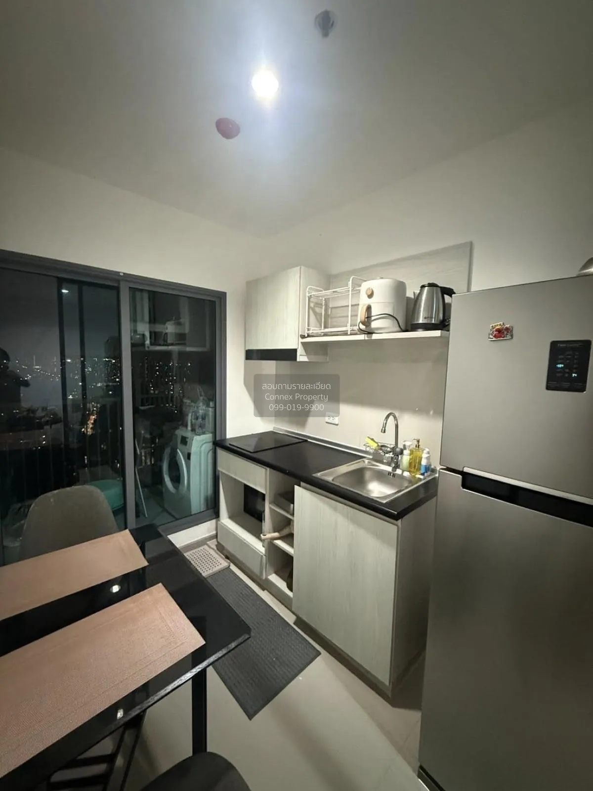 For Sale Condo , Aspire Sathorn - Ratchapruek , nice view , high  4