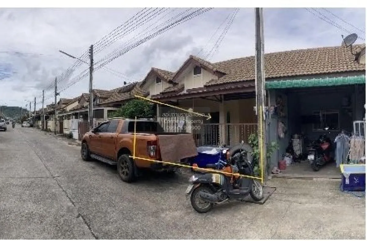 ขายทาวน์เฮ้าส์/ทาวน์โฮม  บ้านร่มเย็น นิคมพัฒนา นิคมพัฒนา นิคมพัฒน 1