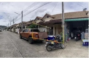 ขายทาวน์เฮ้าส์/ทาวน์โฮม  บ้านร่มเย็น นิคมพัฒนา นิคมพัฒนา นิคมพัฒนา ระยอง CX-133818