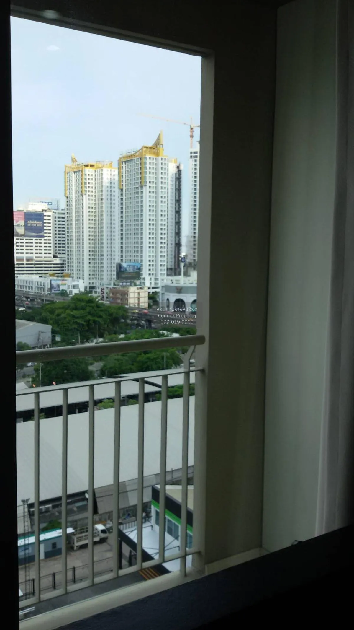 เช่าคอนโด  ลุมพินี เพลส พระราม 9 - รัชดา MRT-พระราม 9 ห้วยขวาง เข