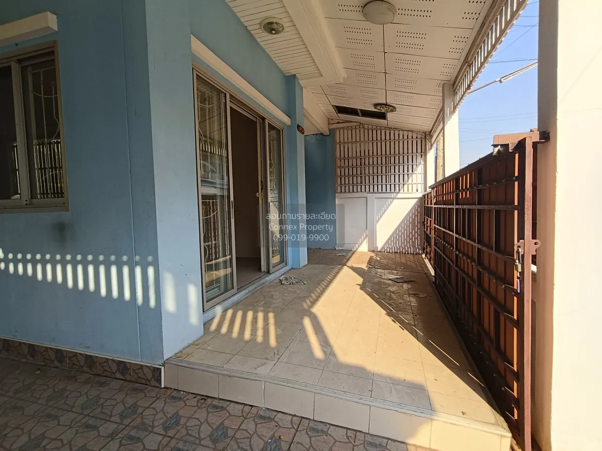 For Sale Townhouse/Townhome  , Diamond Grand Ville Watcharapol ,  2