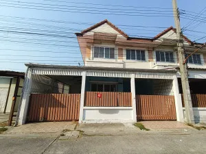 ขายทาวน์เฮ้าส์/ทาวน์โฮม  ไดมอนด์ แกรนด์ วิลล์ วัชรพล ออเงิน เขต สายไหม กรุงเทพ CX-133824