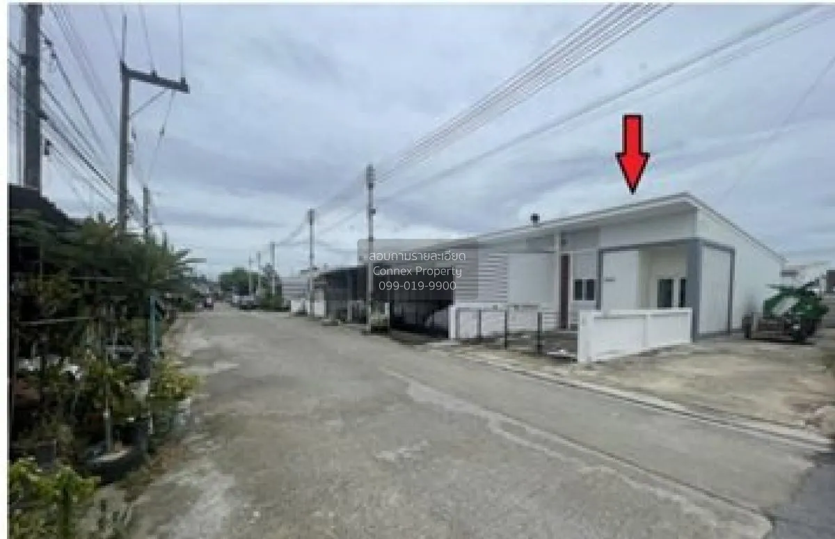 ขายทาวน์เฮ้าส์/ทาวน์โฮม  บ้านมาลีวัลย์ ฉะเชิงเทรา ท่าไข่ เมืองฉะเ 1