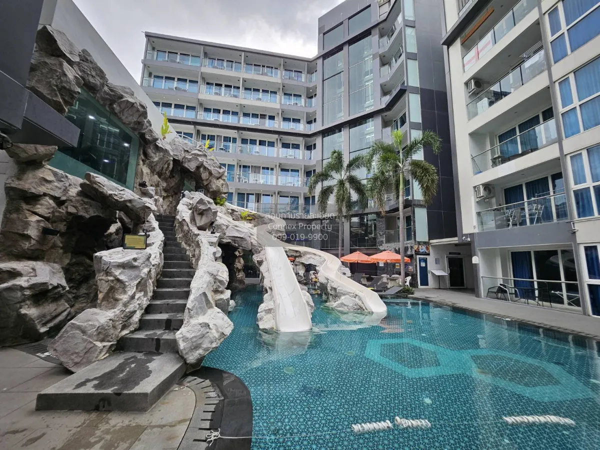 For Sale Condo , Centara Avenue Residences , Bang Lamung , Nong P