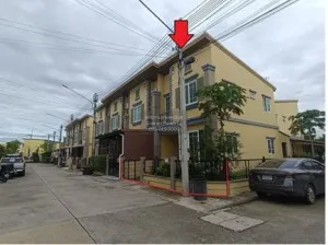 For Sale Townhouse/Townhome  , Golden Town 3 Rama 2 , Phanthai Norasing , Mueang Samut Sakhon , Samut Sakhon , CX-133832
