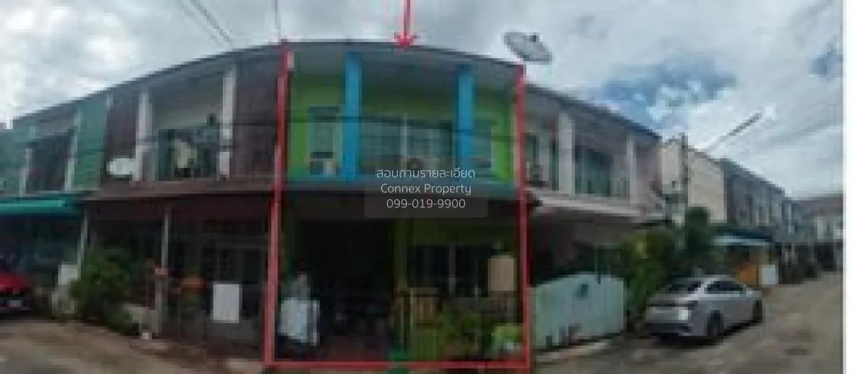 For Sale Townhouse/Townhome  , Nattaya My Home , Suan Luang , Kra 2