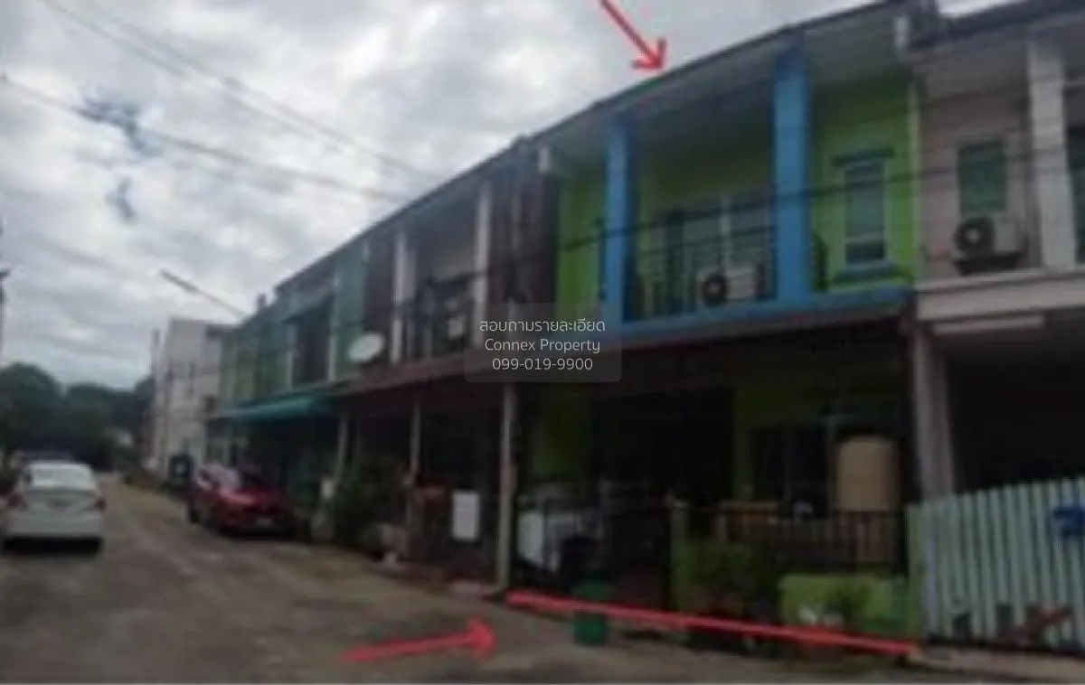 For Sale Townhouse/Townhome  , Nattaya My Home , Suan Luang , Kra 3
