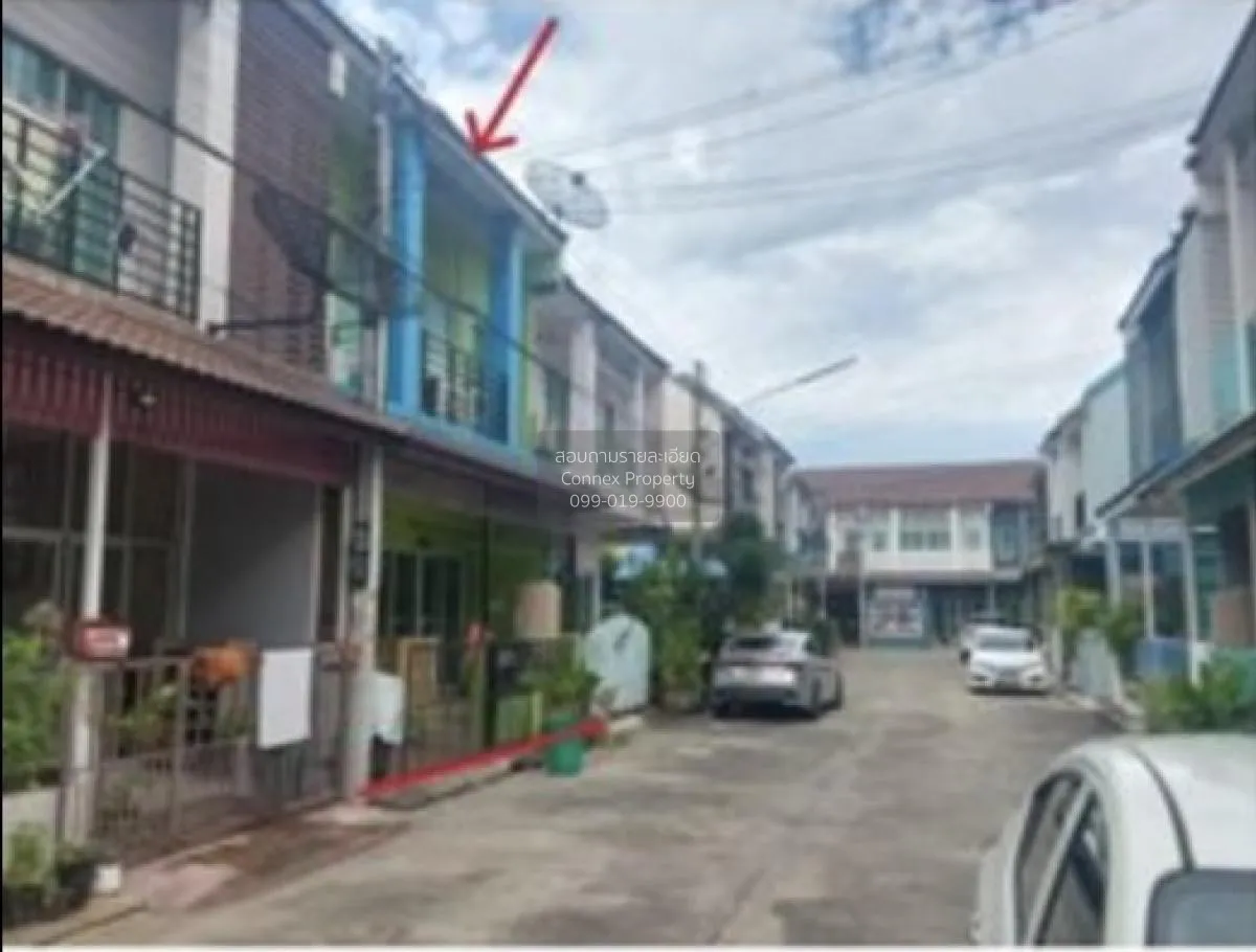 For Sale Townhouse/Townhome  , Nattaya My Home , Suan Luang , Kra 4