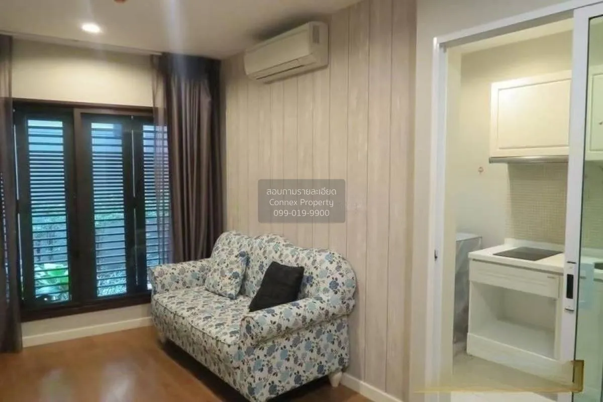 For Rent Condo , Condolette Dwell Sukhumvit 26 , BTS-Phrom Phong  1