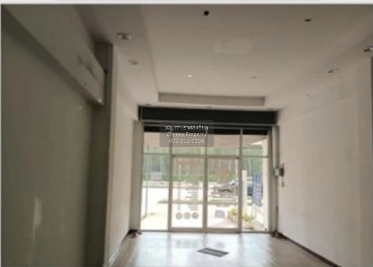 ขายอาคารพาณิชย์ 3.5 ชั้น พื้นที่ 200 ตารางเมตร ศรีมหาโพธิ ปราจีนบ 2