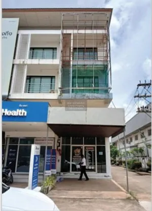 ขายอาคารพาณิชย์ 3.5 ชั้น พื้นที่ 200 ตารางเมตร ศรีมหาโพธิ ปราจีนบุรี ท่าตูม ศรีมหาโพธิ ปราจีนบุรี CX-133840