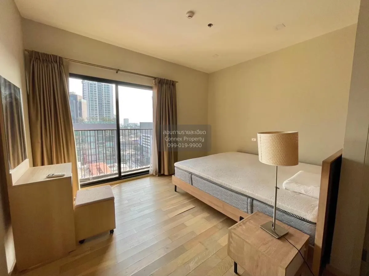 For Sale Condo , Noble Reveal , high floor , BTS-Ekkamai , Phra K 2