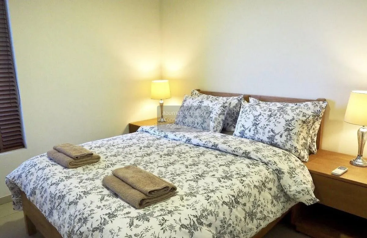 เช่าคอนโด  ซายร์ วงศ์อมาตย์ วิวสวย ชั้นสูง นาจอมเทียน บางละมุง ชล