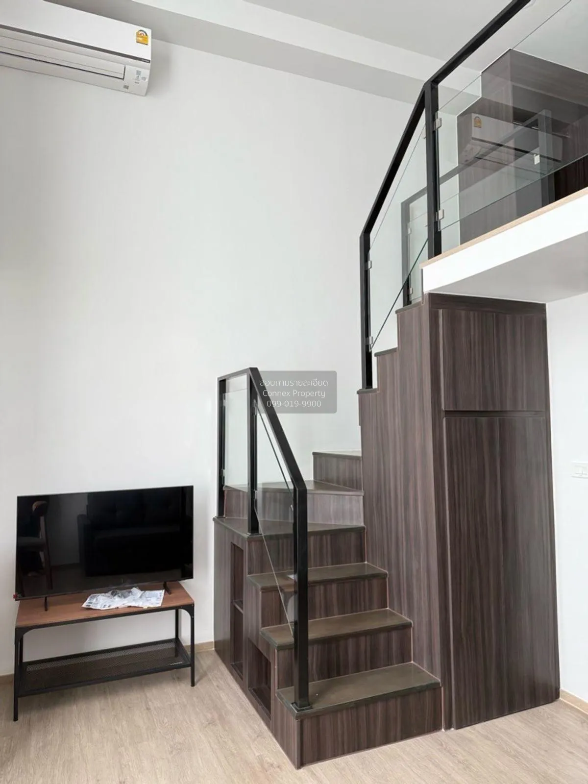 เช่าคอนโด  ออริจิ้น ปลั๊ก แอนด์ เพลย์ รามอินทรา ดูเพล็กซ์ MRT-ราม 2