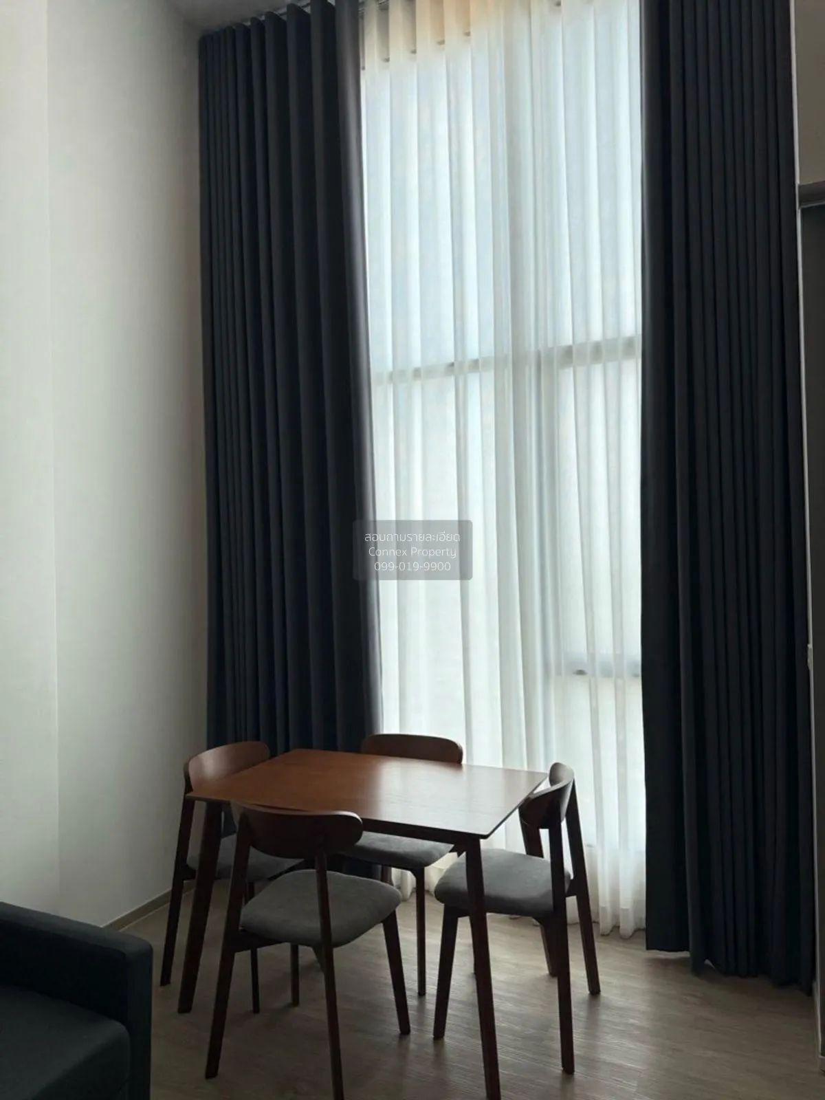 เช่าคอนโด  ออริจิ้น ปลั๊ก แอนด์ เพลย์ รามอินทรา ดูเพล็กซ์ MRT-ราม