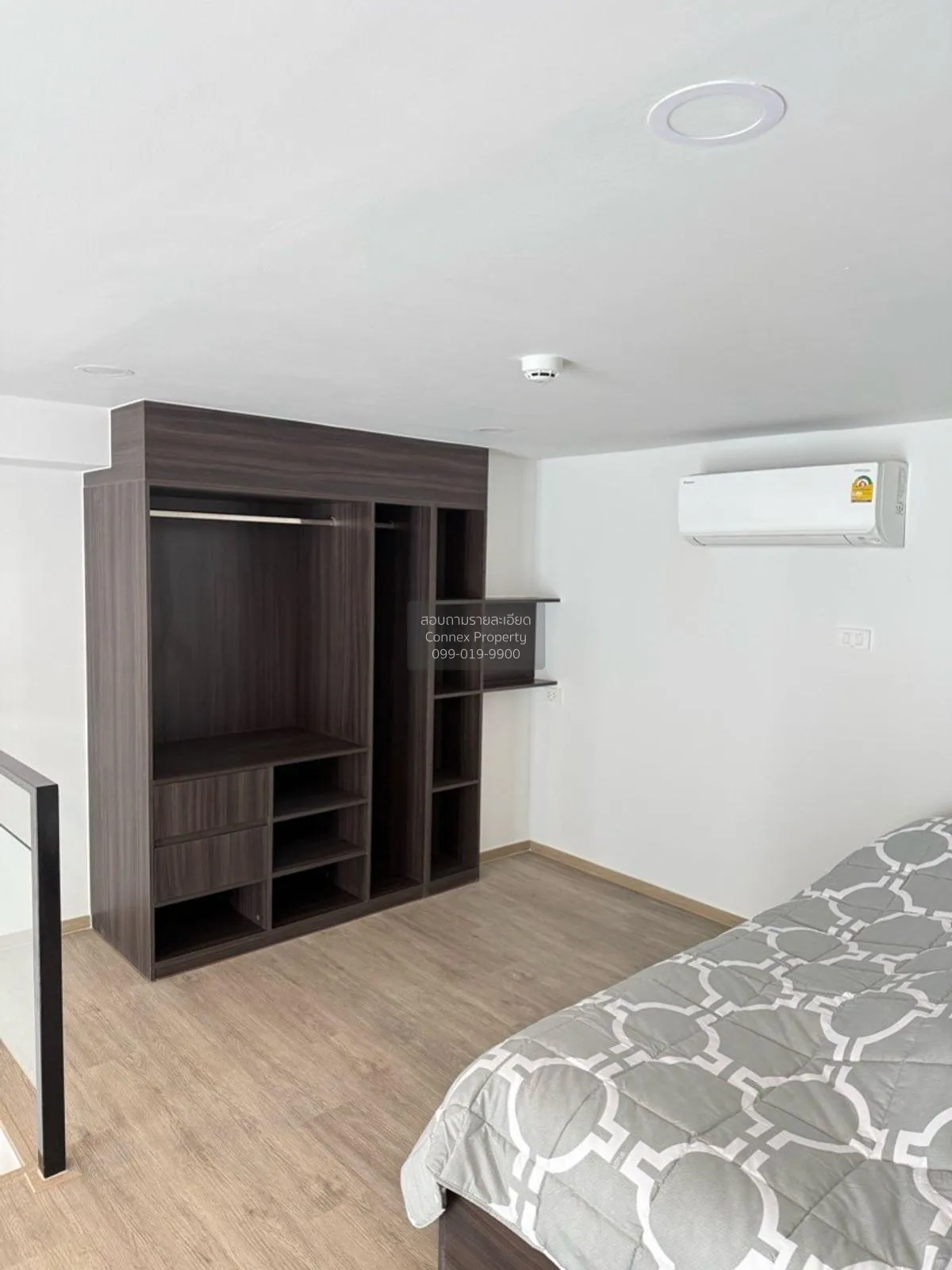 เช่าคอนโด  ออริจิ้น ปลั๊ก แอนด์ เพลย์ รามอินทรา ดูเพล็กซ์ MRT-ราม