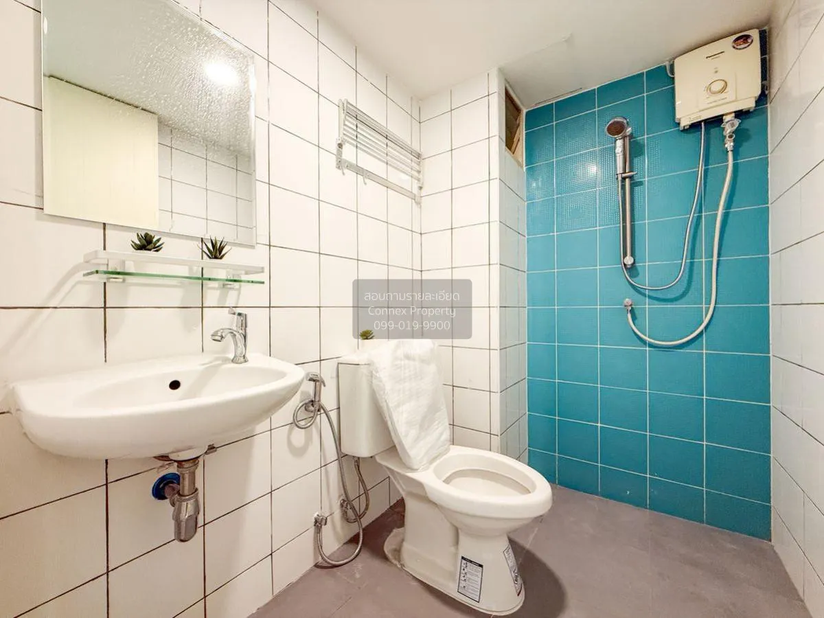 For Sale Condo , Pibul Condo Ville Condominium , MRT-Bang Son , W