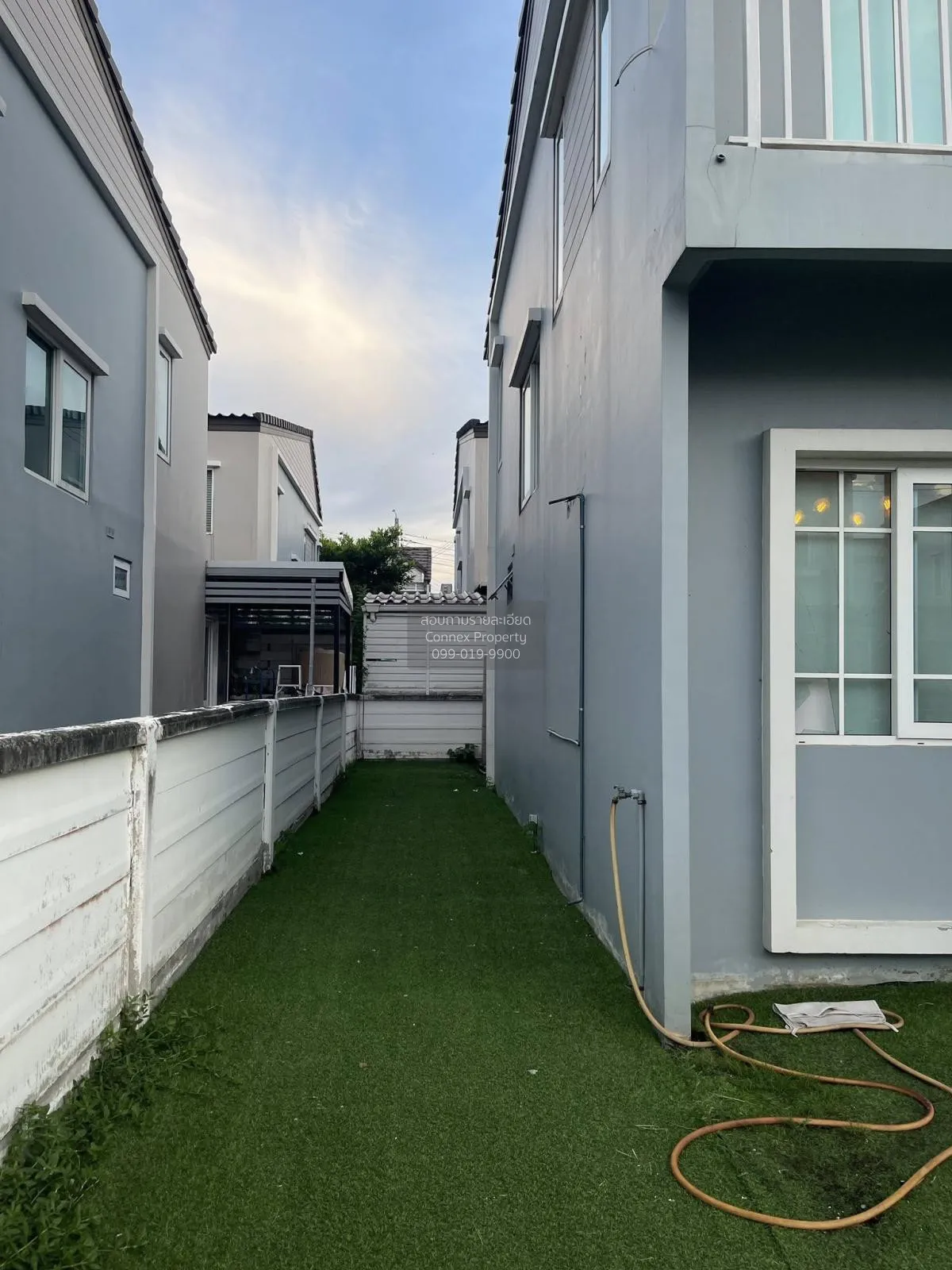 ขายบ้าน  เดอะ วิลเลจ คอทเทจ กาญจนาภิเษก-ราชพฤกษ์ ไทรน้อย ไทรน้อย 