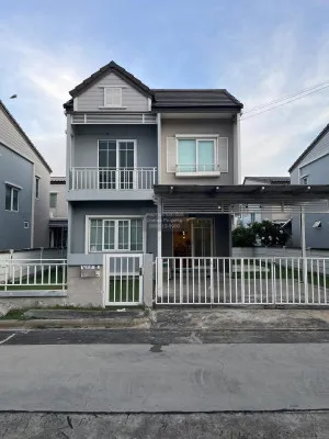 ขายบ้าน  เดอะ วิลเลจ คอทเทจ กาญจนาภิเษก-ราชพฤกษ์ ไทรน้อย ไทรน้อย นนทบุรี CX-133850