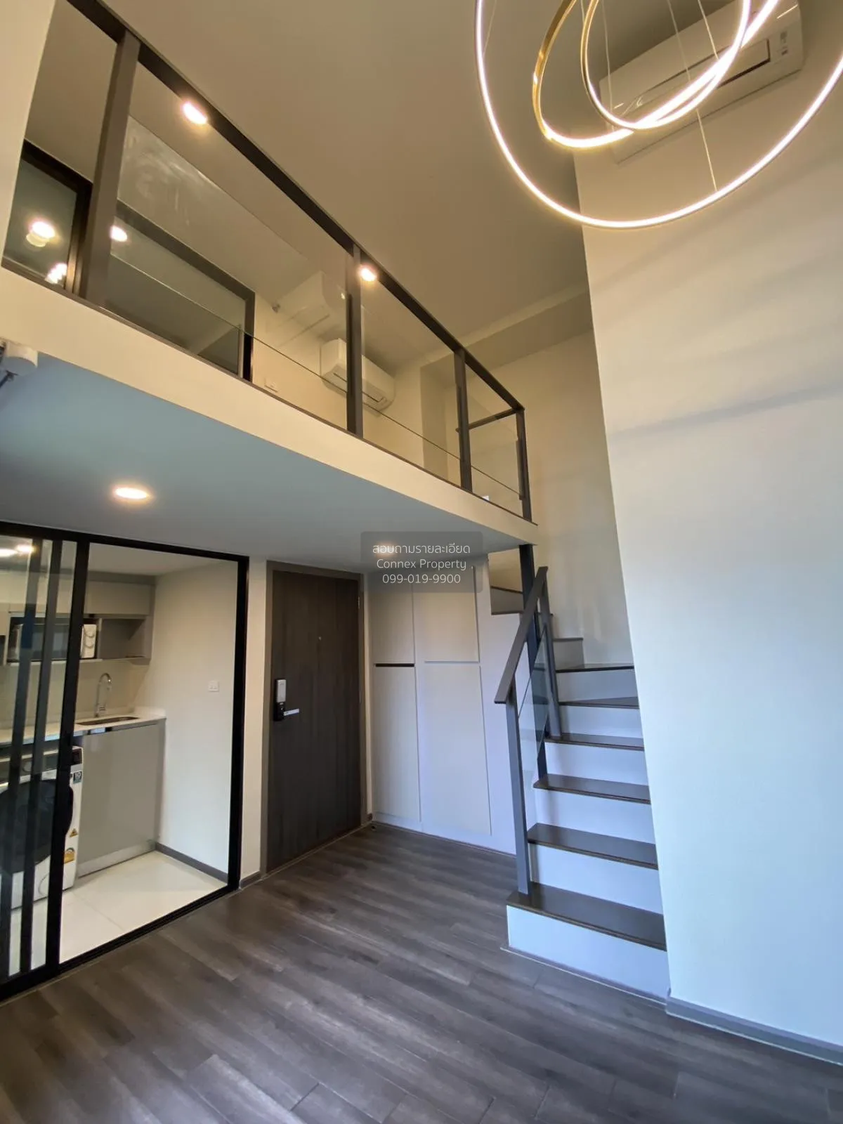 For Sale Condo , KnightsBridge Space Rama 9 , Duplex , MRT-Phra R