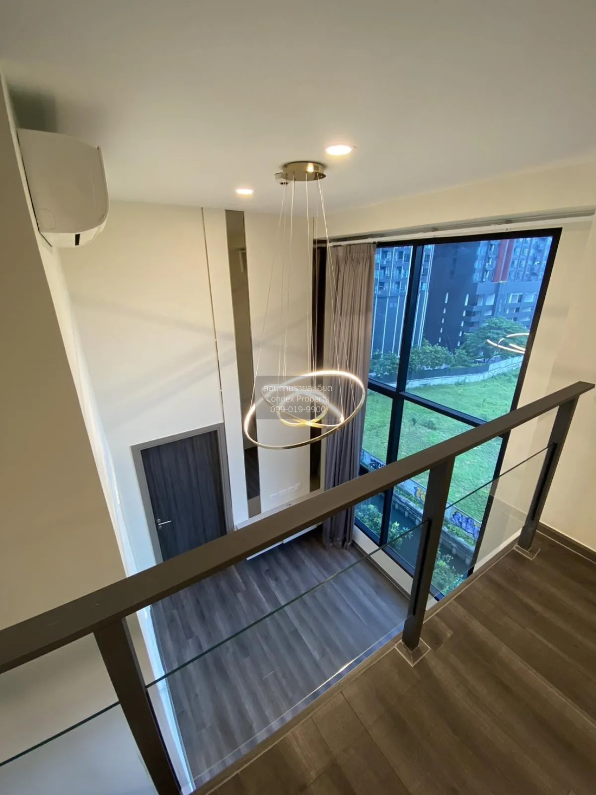 For Sale Condo , KnightsBridge Space Rama 9 , Duplex , MRT-Phra R