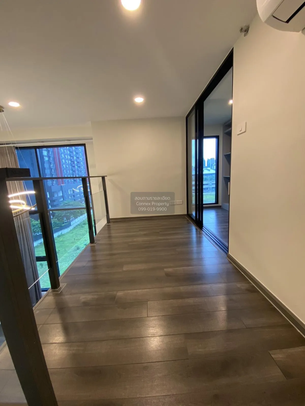 For Sale Condo , KnightsBridge Space Rama 9 , Duplex , MRT-Phra R