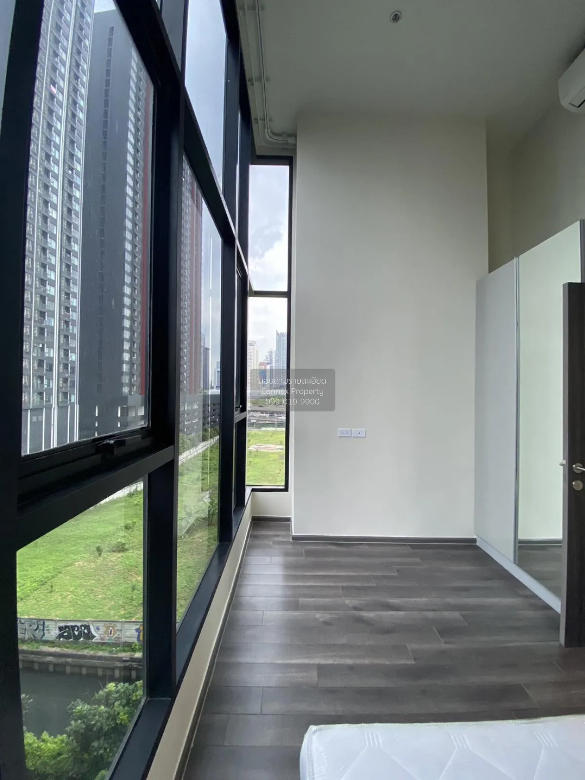 For Sale Condo , KnightsBridge Space Rama 9 , Duplex , MRT-Phra R