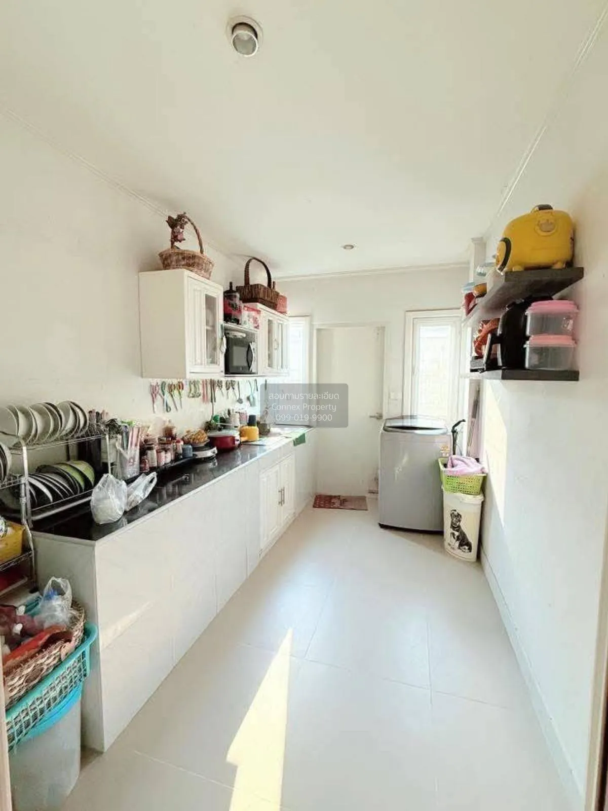 ขายบ้าน  ศุภาลัย วิลล์ บางนา - วงแหวน ราชาเทวะ บางพลี สมุทรปราการ