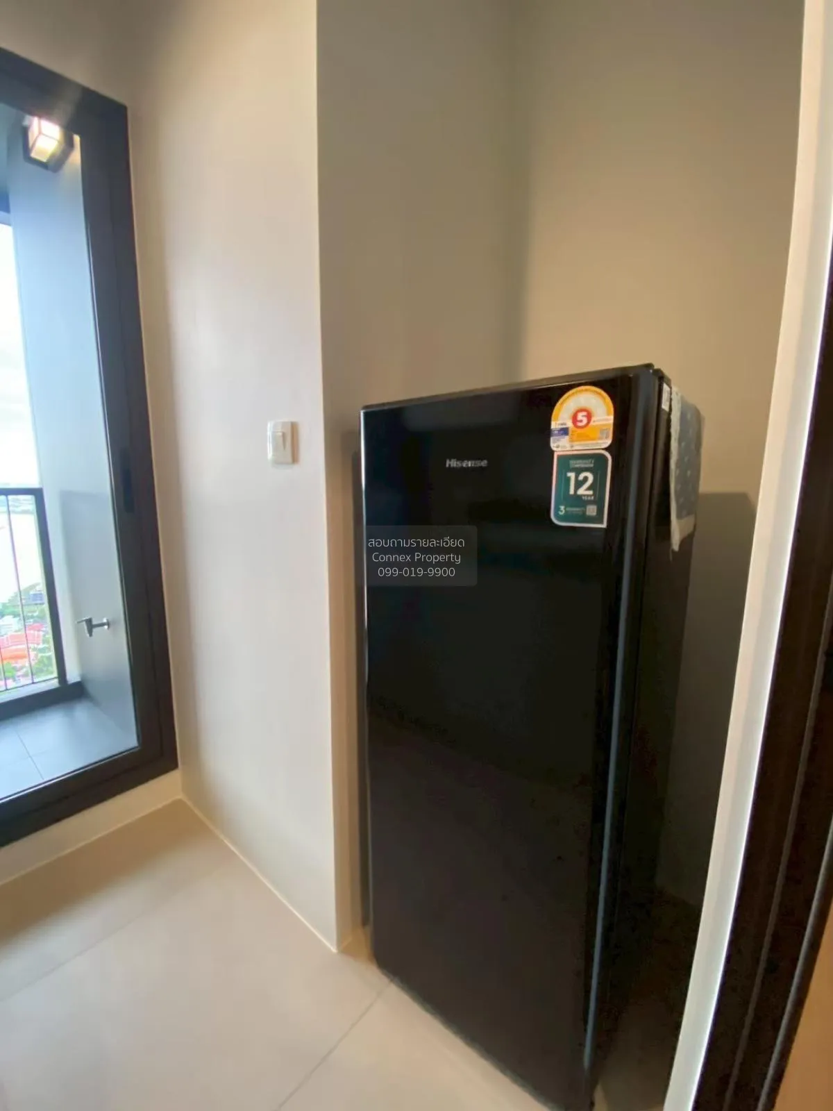 เช่าคอนโด  เดอะ โพลิแทน อควา MRT-สะพานพระนั่งเกล้า บางกระสอ เมือง 4