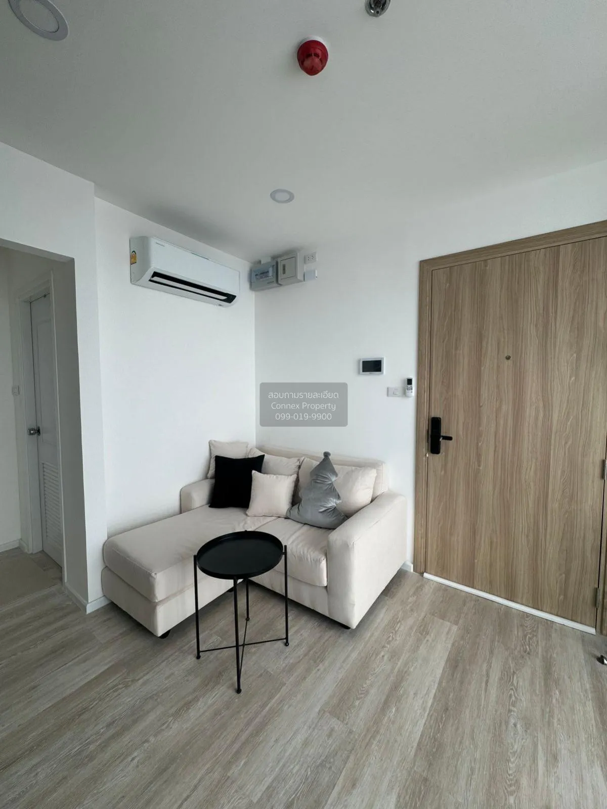 เช่าคอนโด  เดอะ เคลฟ ริเวอร์ไรน์ เจ้าพระยา - วงศ์สว่าง MRT-วงศ์สว 1