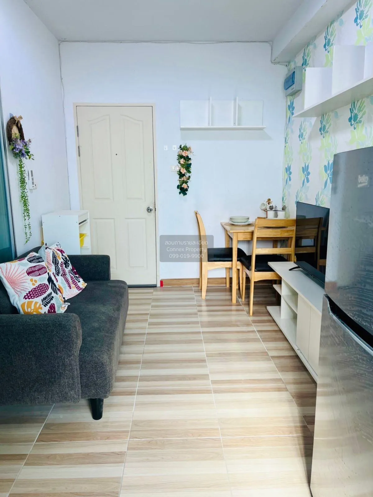 ขายคอนโด  ซิตี้โฮม ศรีนครินทร์ BTS-แบริ่ง บางนา เขต บางนา กรุงเทพ 3