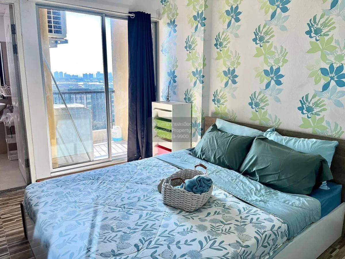 ขายคอนโด  ซิตี้โฮม ศรีนครินทร์ BTS-แบริ่ง บางนา เขต บางนา กรุงเทพ