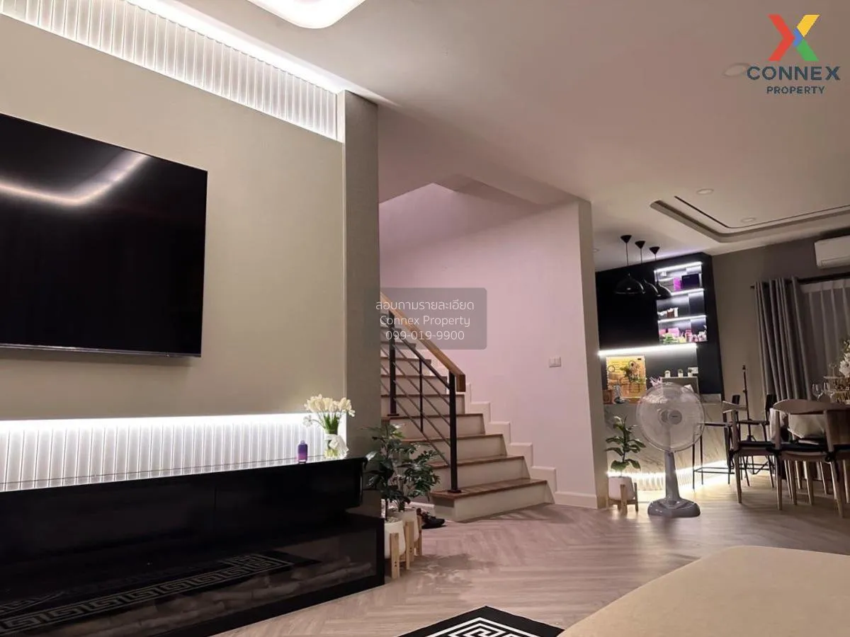 เช่าบ้าน  เซนโทร พระราม 2 - พุทธบูชา ท่าข้าม เขต บางขุนเทียน กรุง 3