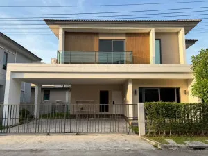 เช่าบ้าน  เซนโทร พระราม 2 - พุทธบูชา ท่าข้าม เขต บางขุนเทียน กรุงเทพ CX-133860