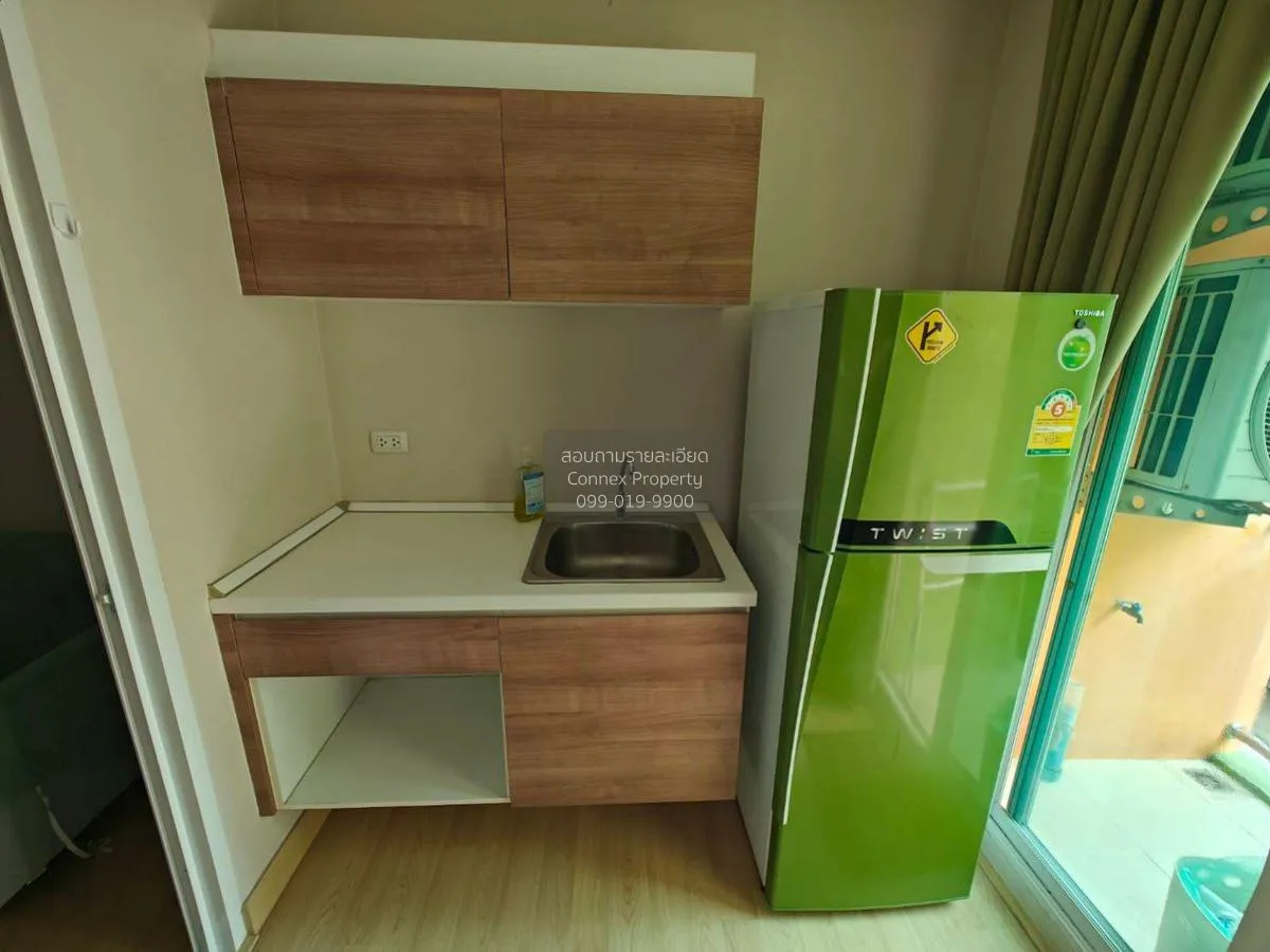 เช่าคอนโด  เอมเมอรัลด์ เรสซิเดนท์ รัชดา MRT-ห้วยขวาง ดินแดง เขต ด 4